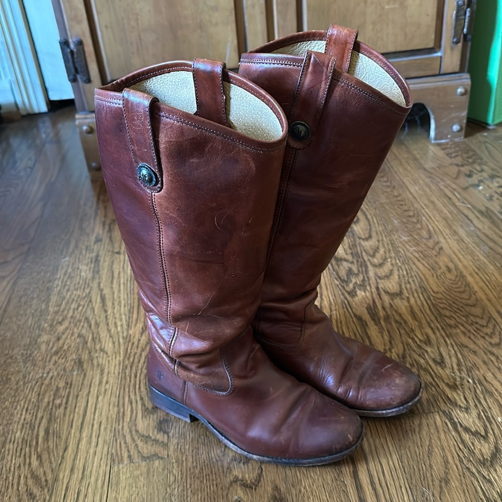 Frye Boots